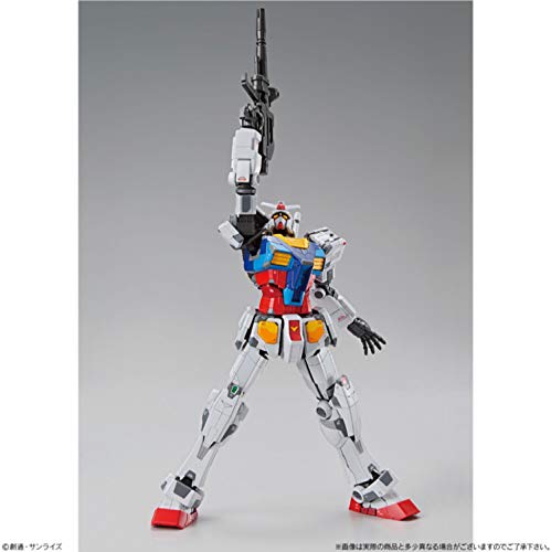 Bandai Spirits 1/100 RX-78F00 Gundam miniatura 5