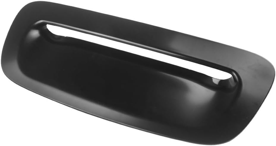 HEINMO MN Cooper Engine Hood Scoop Air Inlet Cover For MN Cooper JCW S Clubman R55 R56 R57 R58 R59 2007-2015 Air Vent Cover Outlet Intake Trim (Carbon Fiber Printing)