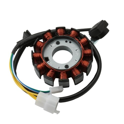 Stator d'allumage scooter pour Agility150 et Comme 200i - 2