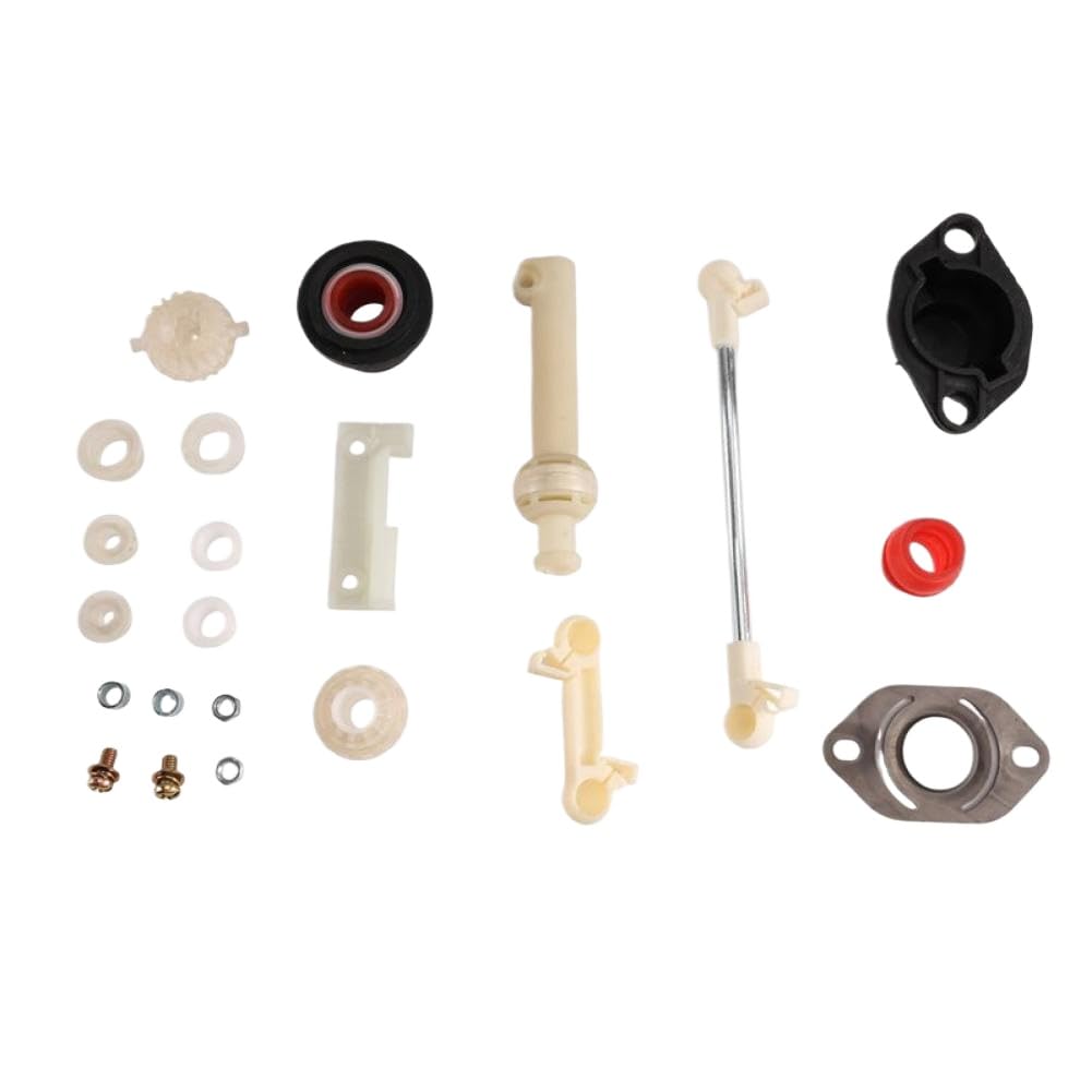 Hwdgvdxss Onecolor Gear Shift Lever Repair Kit 191711595A 191798116A 191711146C 191711590A 191711190B Compatible With Seat