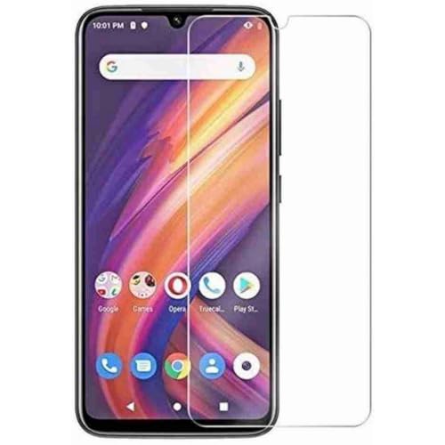 Image of Embed HD-Clear Screen Guard for Lenovo A7 - Harder or Durable Plastic & More Impact-Resistant Than Glass, with Free Installation Kit