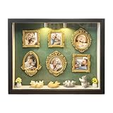Mini Shadow Boxes - 21.7x26.7cm Museum Style Frame,