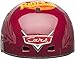 Bell Cars Chrome Ghost Flame Child Multi-Sport Helmet, 7089054, (5-8 yrs.)