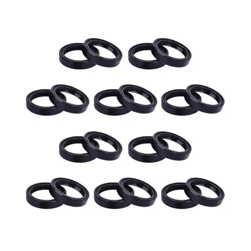 Joint d'huile 43 mm pour réparer la fourche fuyante des motos CBR900 et VFR800