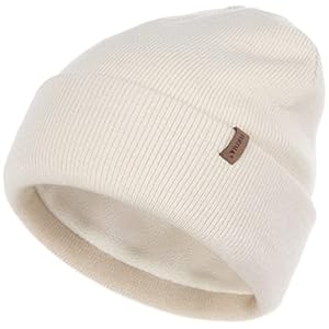 FURTALK Beanie Hats for Women Men Fleece Lined Winter Hats Soft Warm Womens Beanies for Winter