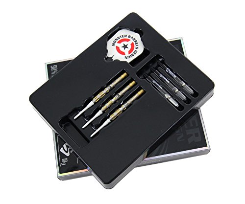 【多趣味出品】ダーツバレル　モンスター　オーガ5 橋本守容モデル 2BA MONSTER DARTS【モンスターダーツ】 オーガ5 橋本守容選手モデル