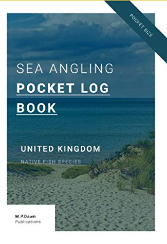 Sea Angling Log Book