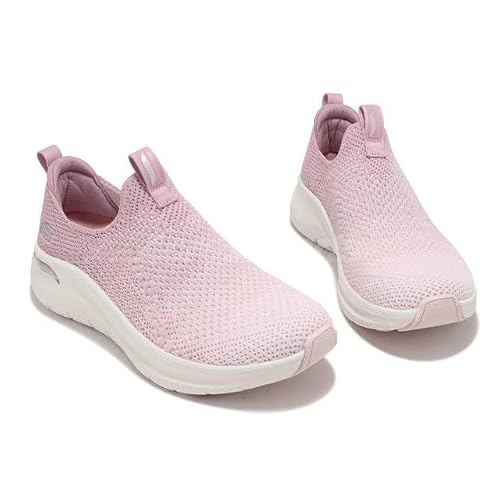 Skechers Arch FIT 2.0 Chaussures pour Femmes, Mauve, 37 EU