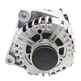 220A Alternator Compatible With BMW 525 530 535 730 740,X5,X6-3.0 Diesel 2008-2017 12317807187