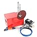 CNCEST Electric Sheep Goat Grinding Shearing Machine Wool Shears Clipper Cutter 360Â° Rotate 320W