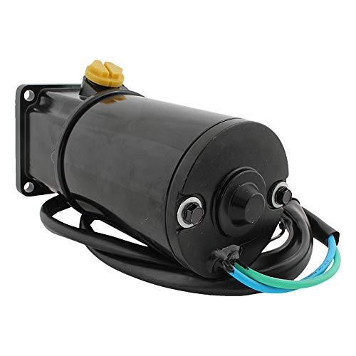 New Db Electrical Trm0047 Tilt & Trim Motor Compatible With/Replacement For Force 75El, 75Elpt, 90Elpt, 90Exlpt, 20Elpt, 120Exlpt 1996-1999, Mercury Marine All Models All 809885A1, 809885A2, 10827N #TOP2