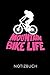 Produktbild MOUNTAINBIKE LIFE NOTIZBUCH: Geschenkidee für Mountainbiker und Radfahrer | Notizbuch mit 110 linierten Seiten | Format 6x9 DIN A5 | Soft cover matt | ... Autorennamen für mehr Designs zu diesem Thema
