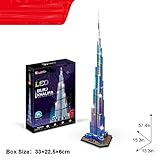 burj khalifa hotel sterne ★ umweltfreundliche Verpackung;der Kasten ist aus recyceltem Karton;keine Kunststoffbeutel oder Schrumpfverpackung