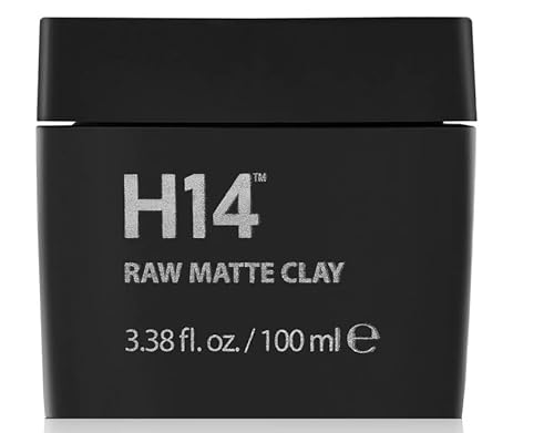 H14 | Raw Matte Clay