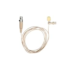 Small size provides excellent yet unobtrusive sound pickup High intelligibility for lecturers, stage/TV performers and singers Wide-range capability ensures clean, accurate reproduction Equipped with mini 4 pins xlr connector for Shure wireless syste...