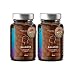 Produktbild 2er Set N°5 BALANCE - Serotonin & Dopamin Booster für gute Laune mit Ashwagandha - Safran Extrakt - gegen Stress für innere Ruhe - 120 Mood Kapseln - 1 Monat - Vegan