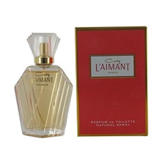 Perfume Coty L'aimant de 50 ml en spray