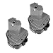 Produktbild 2x Hochleistungs Ni-MH Akku 12V / 3300mAh für Makita ML121 ML122 ML123 ML124 1050DWBE 270DWAE 6216DWBE 6227D 6336DWFE 6337DWDE 69118DWD 6914DWA 6916DWA 6918D 6980FDWD UC12D 6271D 6914DWB