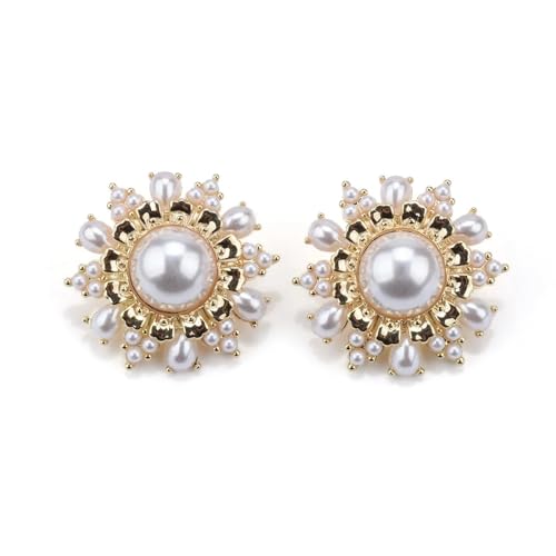 Boucles d'oreilles trèfle : le bijou fleur quotidien pour dames élégantes