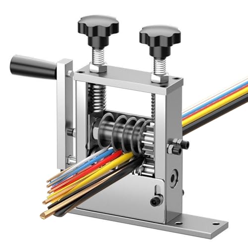 Machine à dénuder manuelle de 1 à 17 mm pour câble à fil unique rigide - 2