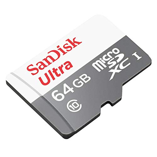 Carte mémoire SanDisk Ultra microSD Classe 10 UHS I 100 Mo/ - vue 6