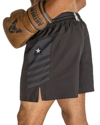 Short Jiu jitsu BJJ homme anti irritation - Ceinture stable sans glisse