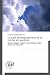 Le sujet photographique et sa remise en question: Alfred Stieglitz, Robert Frank, William Klein, Raymond Depardon (Omn.Pres.Franc.) (French Edition)