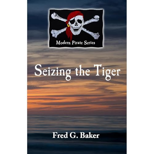 Siezing the Tiger by Fred G. Baker episode artwork