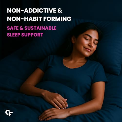 Carbamide Forte Melatonin 3mg with Tagara 75mg - 90 Tablets view 6