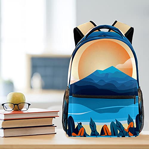 Sac à dos décontracté haute capacité pour transporter votre nourriture avec style