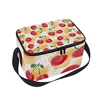 SEANATIVE - Borsa termica per il pranzo per bambini e ragazzi