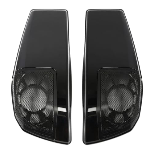 Tapas para alforjas TCMT de 6x9 pulgadas para Harley Touring 2023-2026 CVO Street Glide FLHXSE, CVO Road Glide ST FLTRXSTSE miniatura 4
