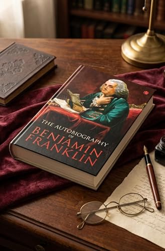 Image of The Autobiography of Benjamin Franklin