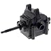 Losi 1/14 Mini 8ight Buggy * REAR DIFFERENTIAL * Ring Pinion Gear Box Outdrive