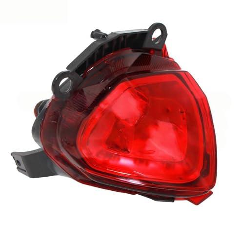 Luz trasera para CB500X y CBR500R ideal para viajes largos y rutas nocturnas