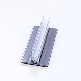 KYC Plastic Retail Store Sign Holder for Fixtures Aisle Shelf Edge Sign Holder, 1