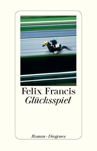 Glücksspiel [German] 3257300174 Book Cover