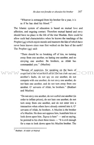 The Ideal Muslim: The True Islamic Personality Of The Muslim As Defined In The Qur'An And Sunnah thumb #2