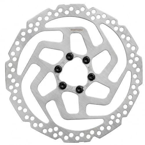 Image of SHIMANO SM-RT26 6-Bolt Disc Rotor (SM-RT26 160MM)