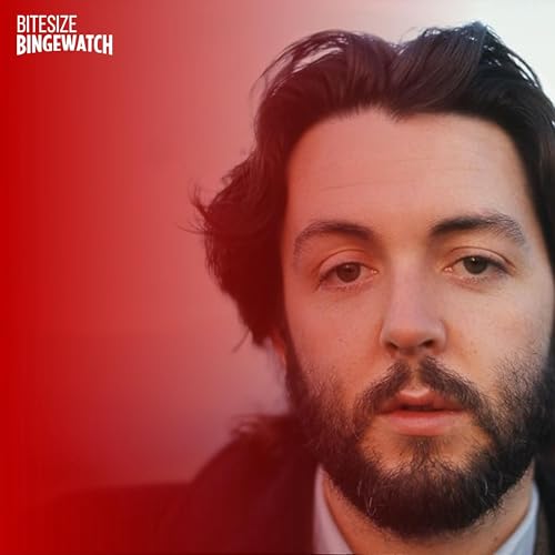 Man on the Run (Amazon Prime Video, 2026)