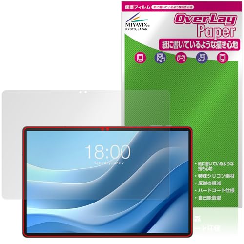 �~���r�b�N�X Teclast T50 Max �Ή� �ی� �t�B���� ���������� ���̂悤�ȏ����S�n �h�w�� �h�C�A ���{��
