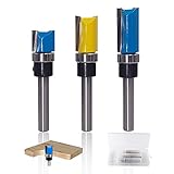 Aplicaciones amplias: Adecuado para la máquina de grabado y recortadora para carpintería, madera dura, tableros de partículas, MDF, acrílico Modelos aplicables.