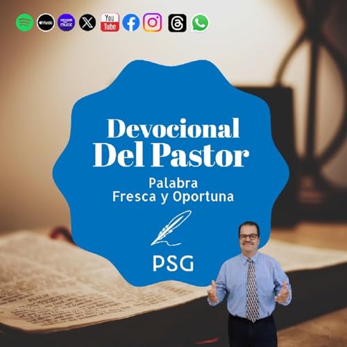 Episodio 31 - Hechos 11:18 -Llamados llenos y enviados copertina