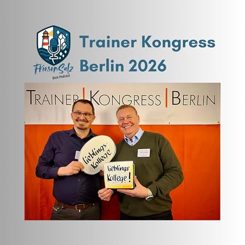 Trainer Kongress Berlin 2026