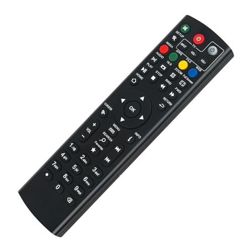 Télécommande Zoomtak K3 T8 Plus compatible box TV Android T8H M5 V Plus H8 - 5