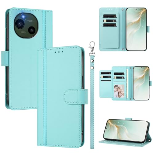 �X�}�z�P�[�X �Ή��@�� for Sharp Aquos R10 �X�}�z�P�[�X�y�E�H���b�g�f�U�C�� �f���A���J�[�h�X���b�g �L���b�V�� �t���b�v���X�^���h �����h�~�zMint