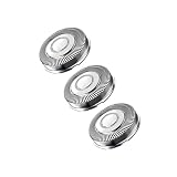 SH71 Replacement Heads Blade ,Compatible For Philips Norelco Shaver Series 7000 And 5000,Blade S7782,S7788(Gold)