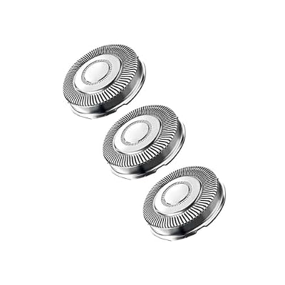 SH71 Replacement Heads Blade ，Compatible For Philips Norelco Shaver Series 7000 And 5000，Blade S7782，S7788(Gold)