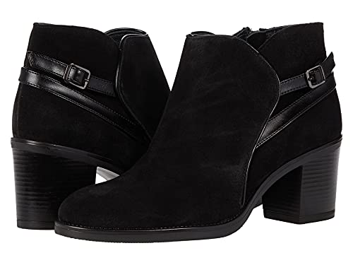 Cordani Beverly Black Suede EU 36.5 (US Women's 6) M