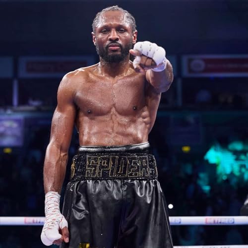 5 Days Notice Fights, Defining Odds & Being One of Bivol's Toughest Opponents - Craig 'Spider' Richards